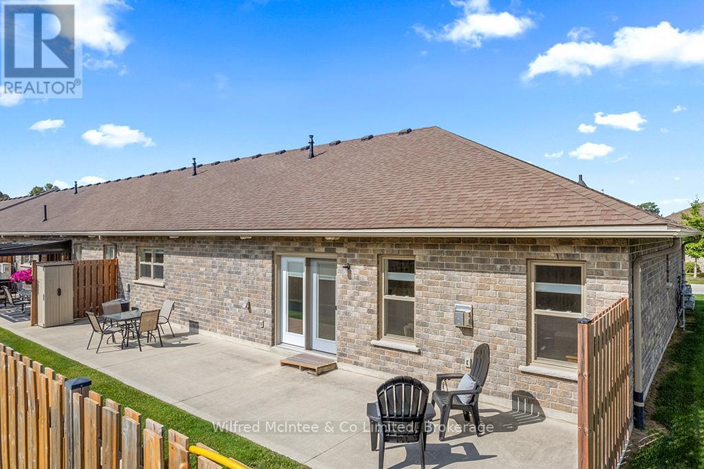 Unit #32 - 246 Grey Street S, Saugeen Shores, Ontario  N0H 2L0 - Photo 40 - X12750288