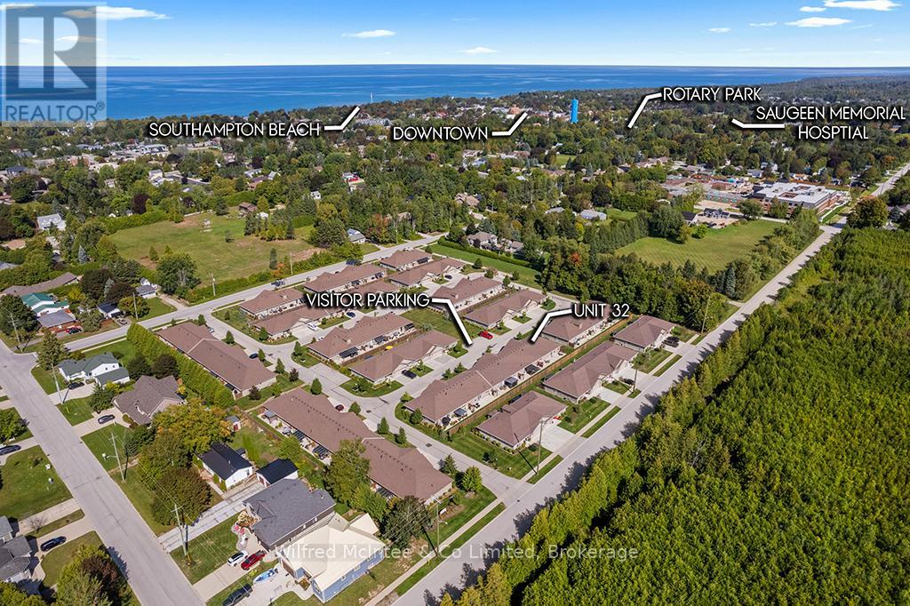 Unit #32 - 246 Grey Street S, Saugeen Shores, Ontario  N0H 2L0 - Photo 43 - X12750288