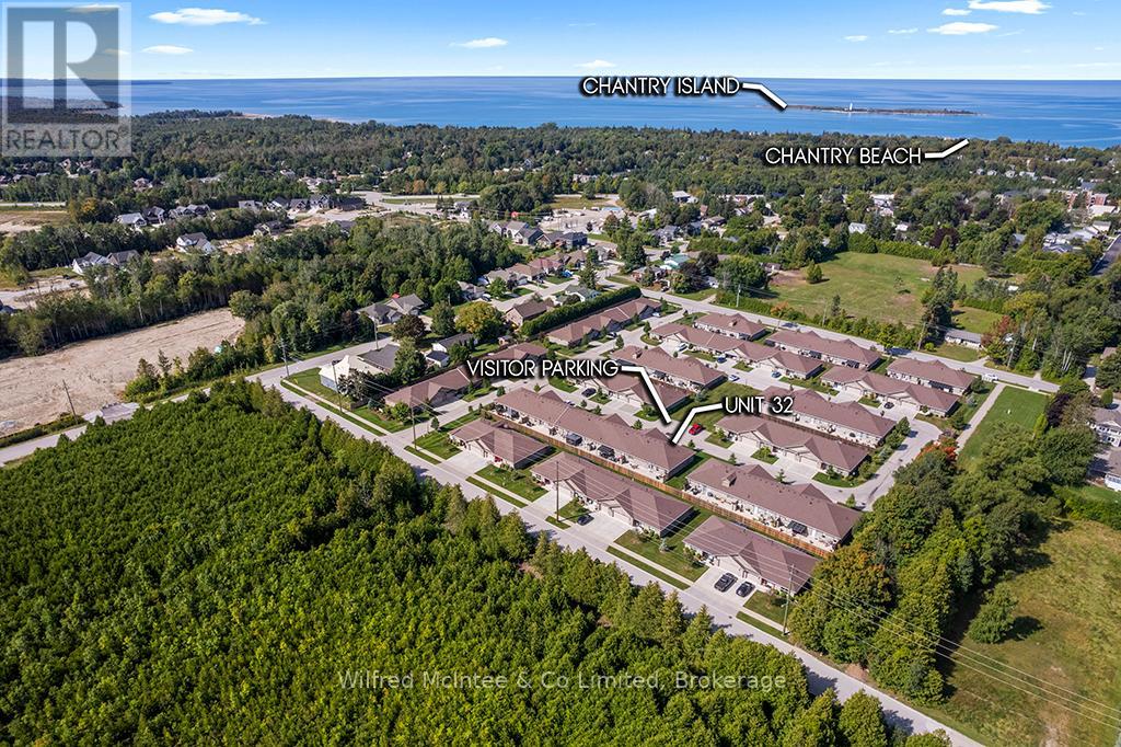 Unit #32 - 246 Grey Street S, Saugeen Shores, Ontario  N0H 2L0 - Photo 44 - X12750288