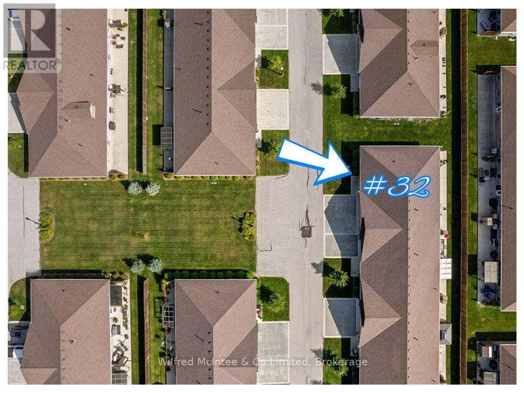 Unit #32 - 246 Grey Street S, Saugeen Shores, Ontario  N0H 2L0 - Photo 45 - X12750288