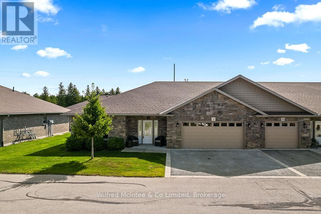 Unit #32 - 246 Grey Street S, Saugeen Shores, Ontario  N0H 2L0 - Photo 46 - X12750288