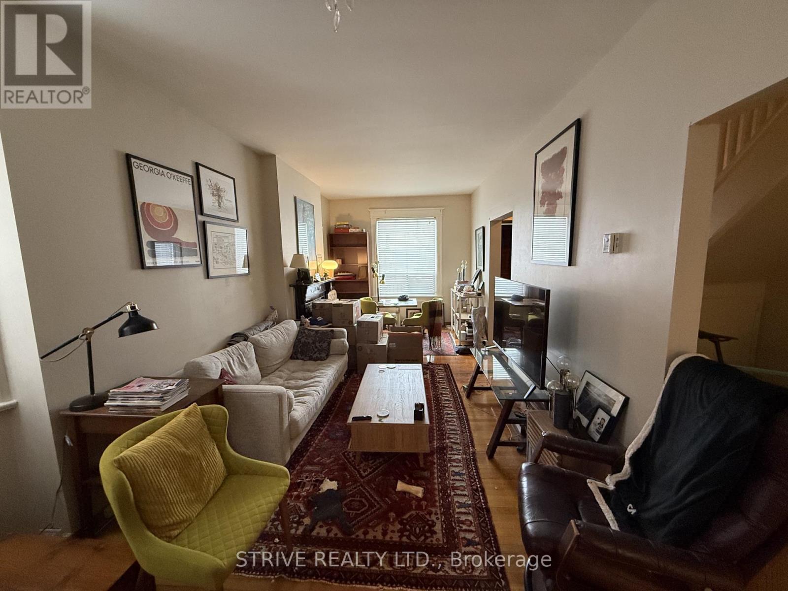 23 Burnfield (Upper) Avenue, Toronto (Dovercourt-Wallace Emerson-Junction), Ontario  M6G 1Y4 - Photo 6 - W12750382