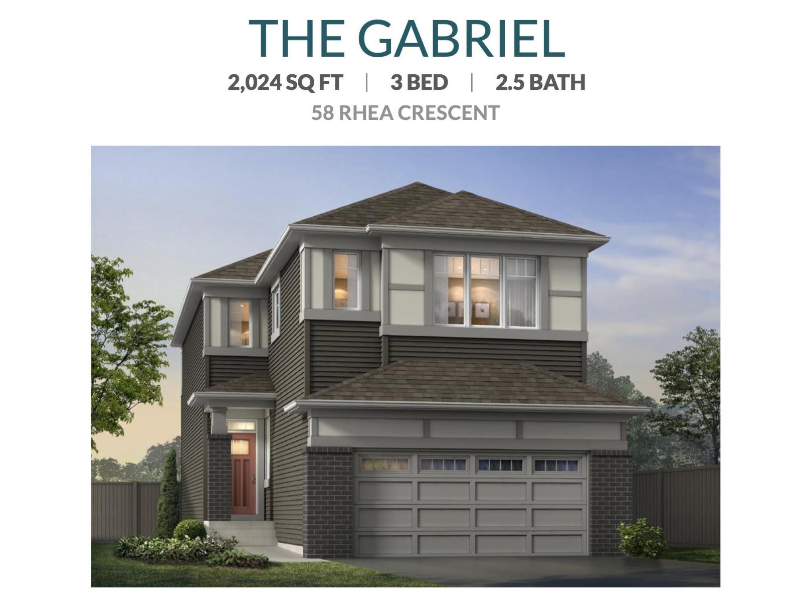 58 Rhea Cr, St. Albert, Alberta  T8N 8C8 - Photo 8 - E4456945