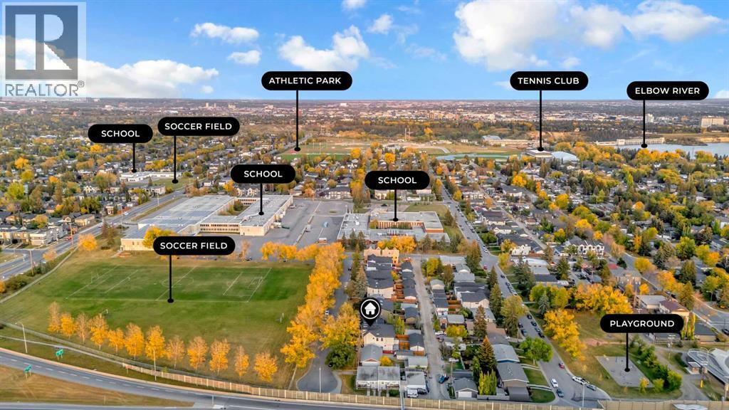 2435 52 Avenue Sw, Calgary, Alberta  T3E 1K5 - Photo 48 - A2261176