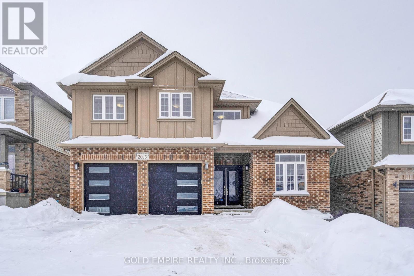 2605 SEVEN OAKS RIDGE, London South, Ontario