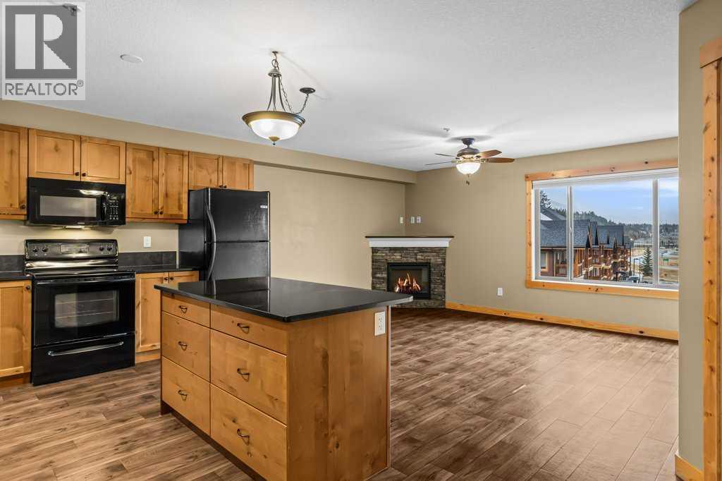 323, 300 Palliser Lane, Canmore, Alberta  T1W 0H5 - Photo 6 - A2270975