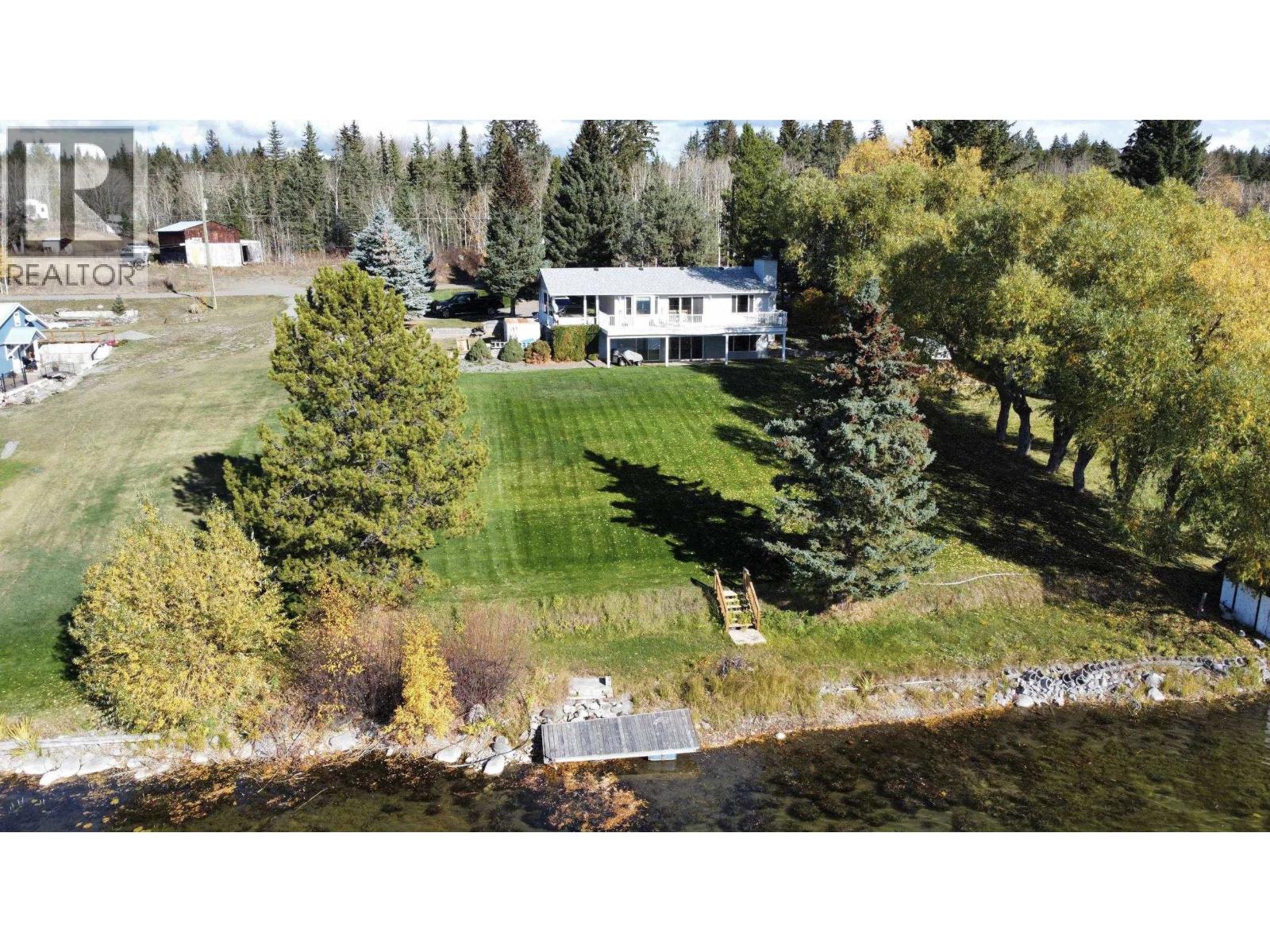 3474 Dunsmuir Road, Lac La Hache, British Columbia  V0K 1T1 - Photo 1 - R3085129