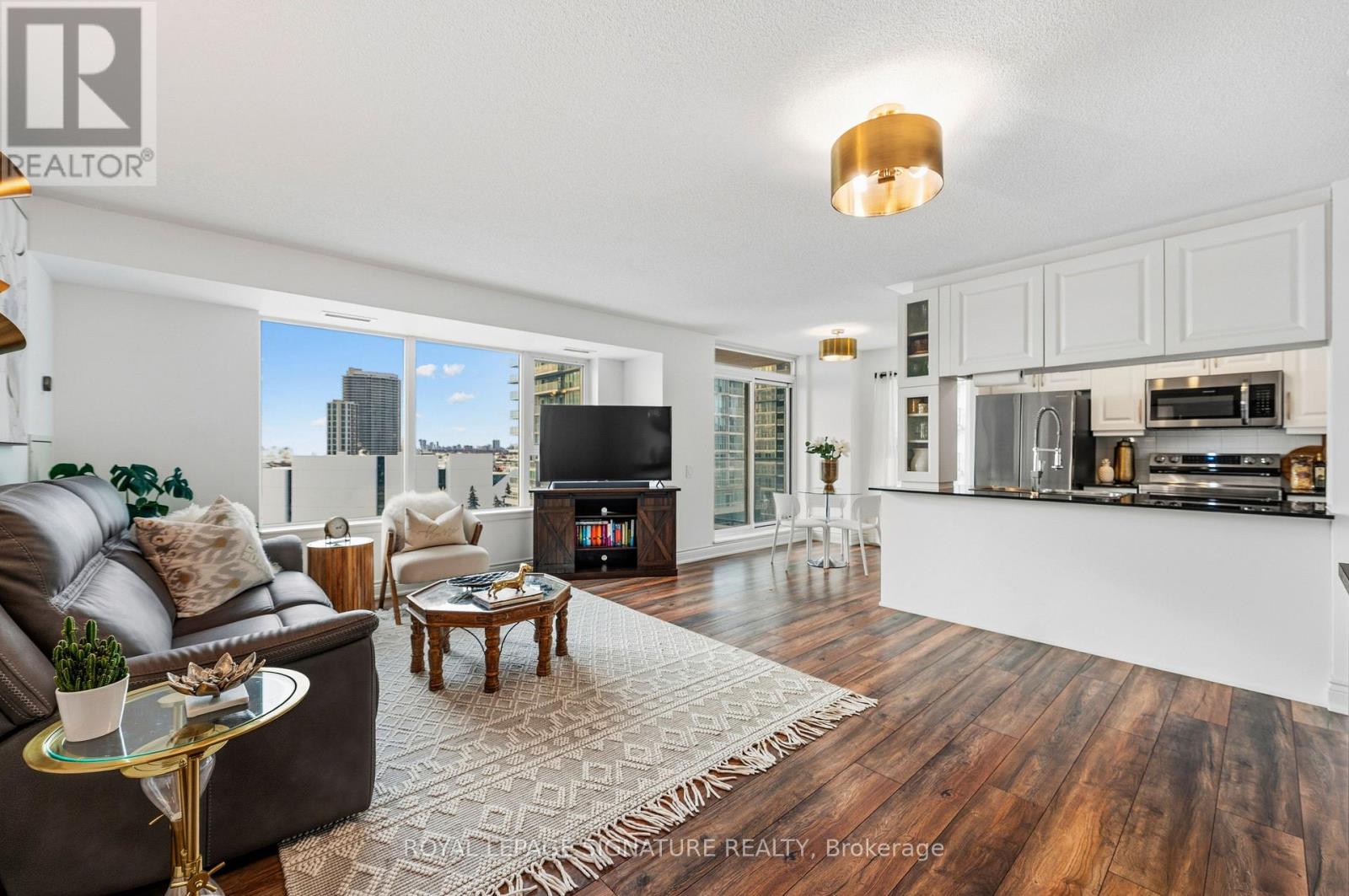 1510 - 190 Borough Drive, Toronto, Ontario  M1P 0B6 - Photo 9 - E12749292