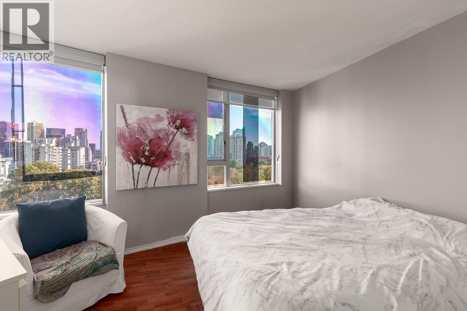 1503 1277 Nelson Street, Vancouver, British Columbia  V6E 4M8 - Photo 11 - R3085427