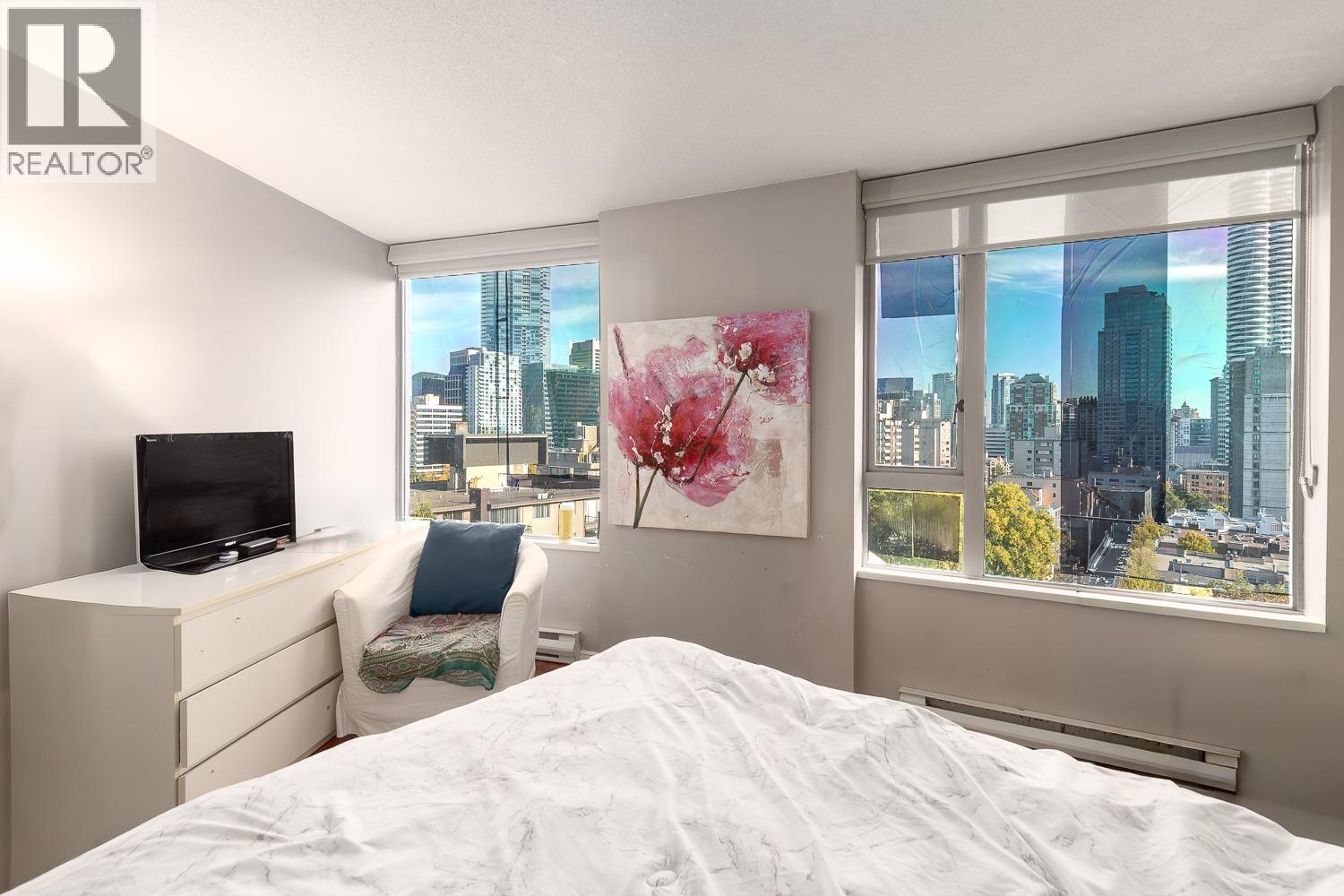 1503 1277 Nelson Street, Vancouver, British Columbia  V6E 4M8 - Photo 12 - R3085427