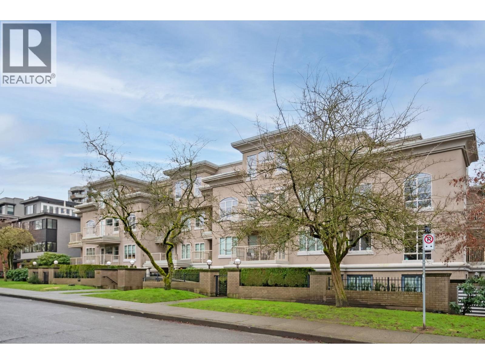 206 2490 W 2nd Avenue, Vancouver, British Columbia  V6K 1J6 - Photo 1 - R3085442