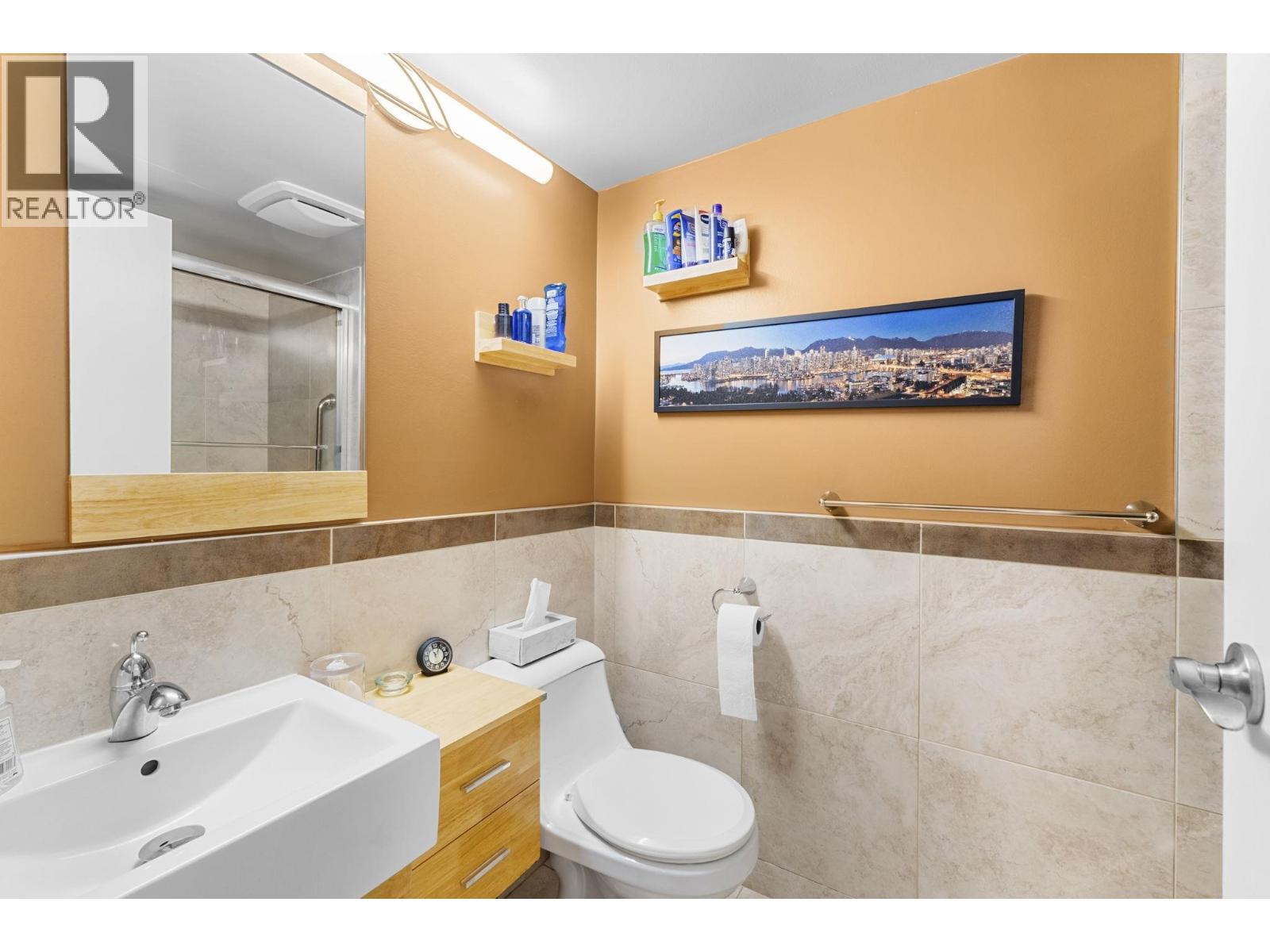 1607 3970 Carrigan Court, Burnaby, British Columbia  V3N 4S5 - Photo 9 - R3085443