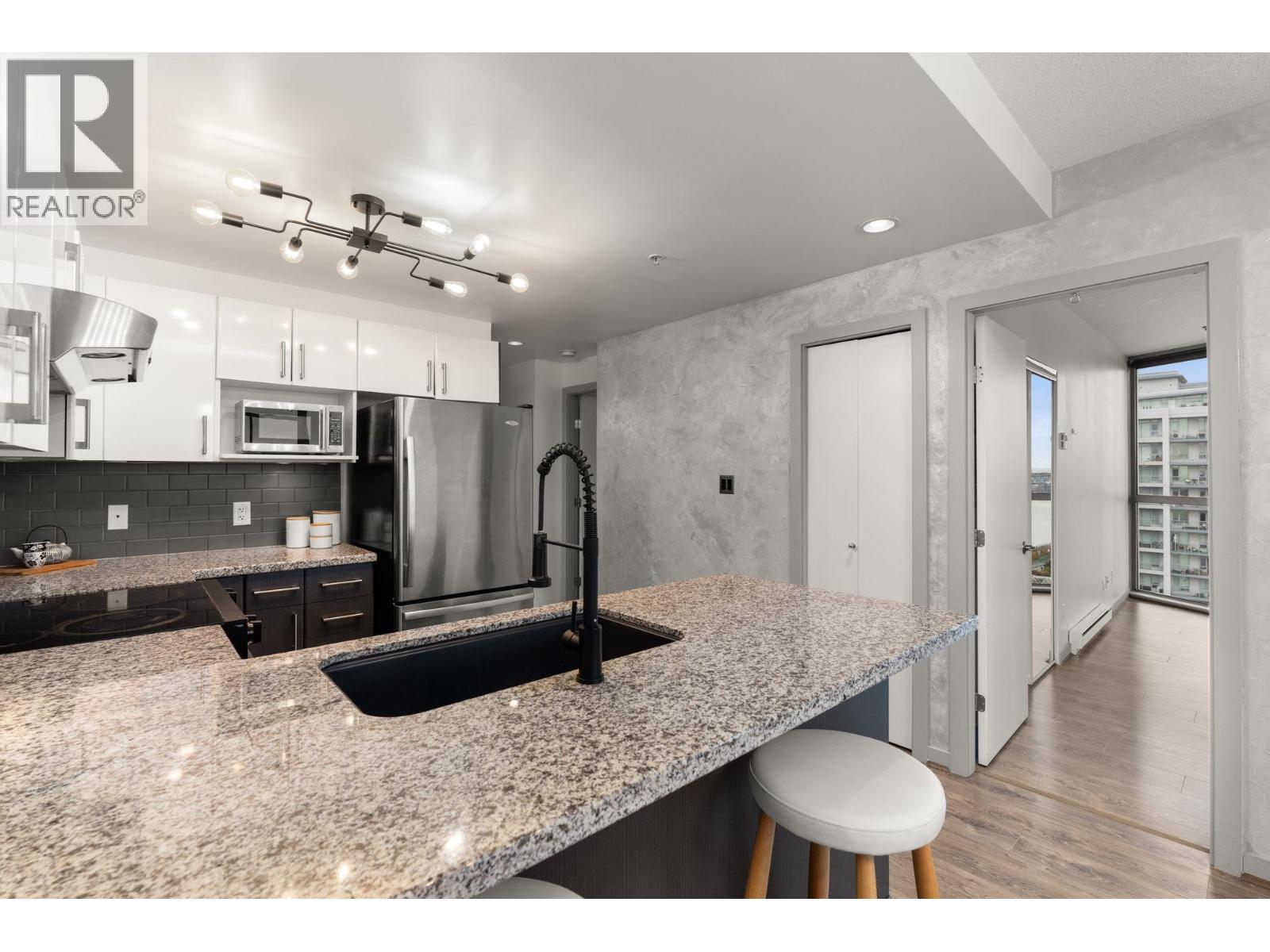 1908 14 Begbie Street, New Westminster, British Columbia  V3M 0C4 - Photo 12 - R3085448