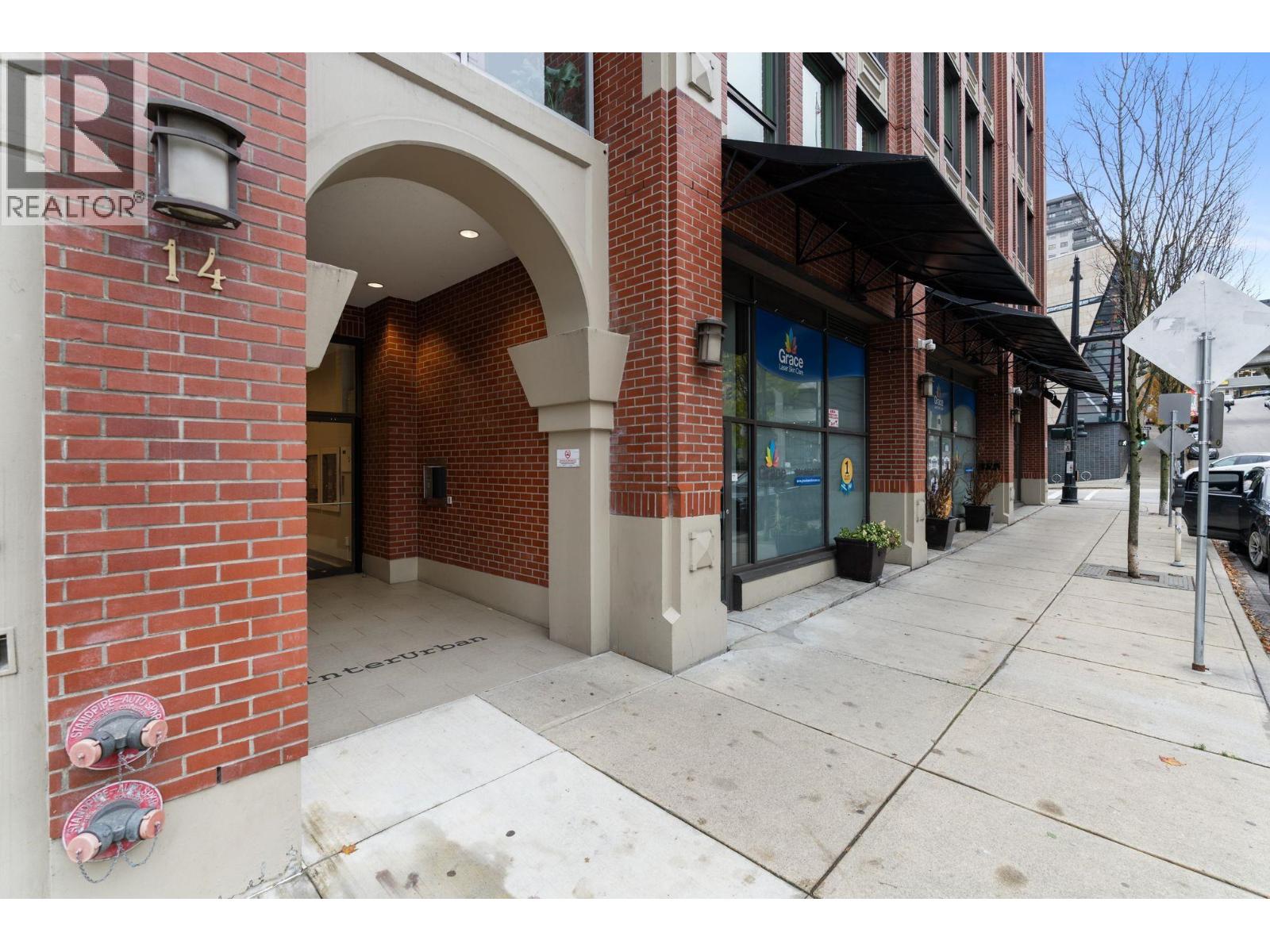 1908 14 Begbie Street, New Westminster, British Columbia  V3M 0C4 - Photo 3 - R3085448