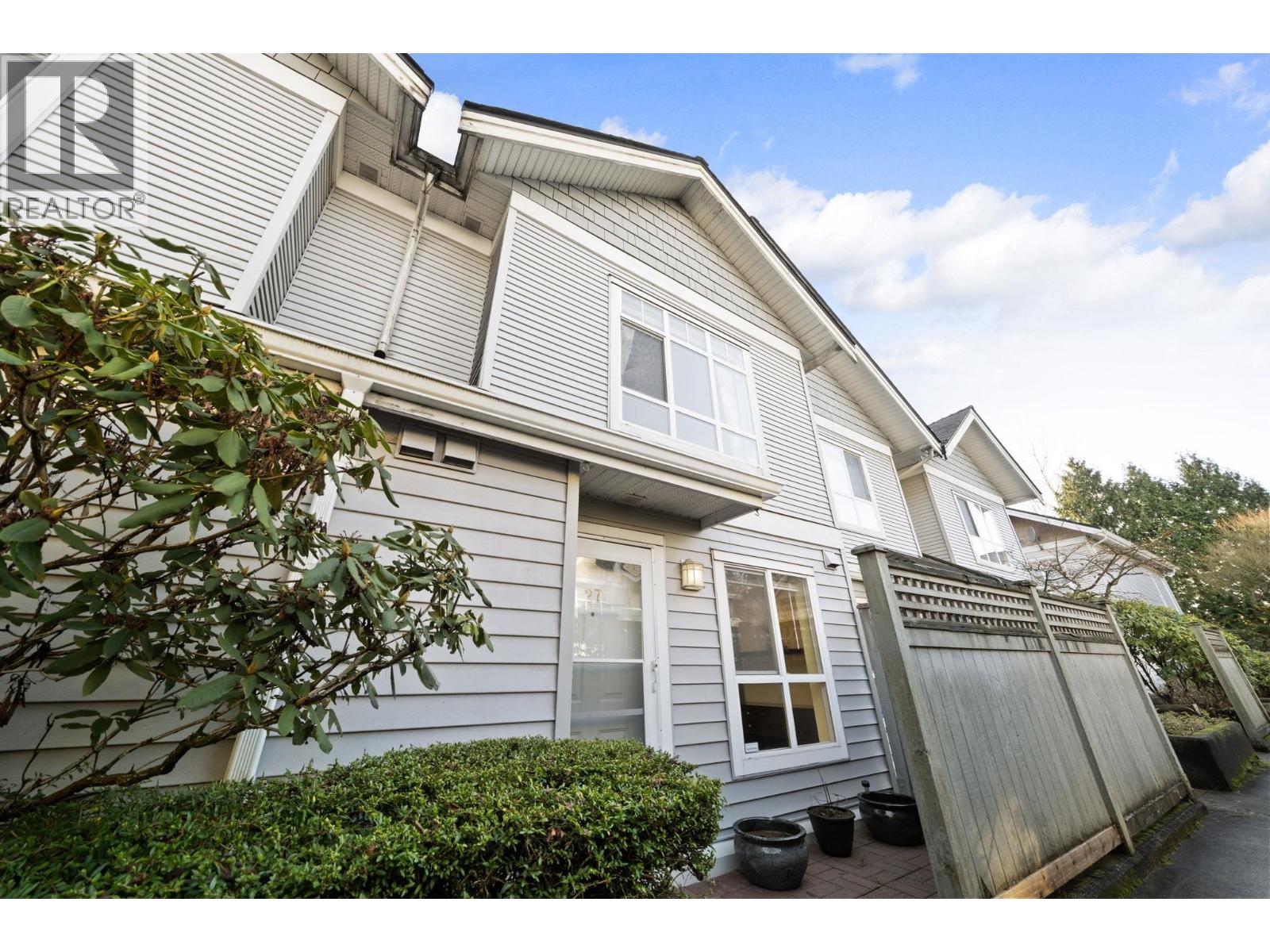 27 6670 RUMBLE STREET, Burnaby, British Columbia