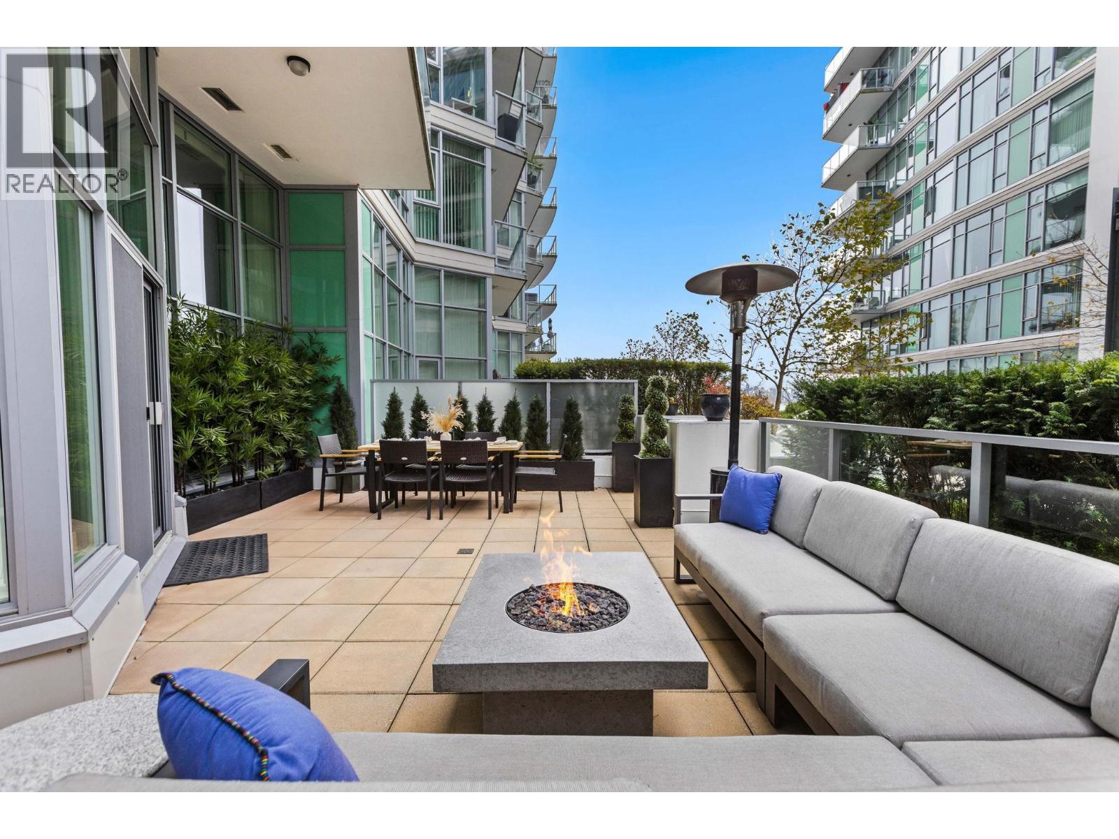 104 199 VICTORY SHIP WAY, North Vancouver, British Columbia