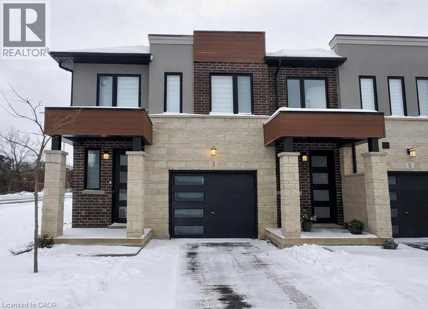 3 SOUTHAM Lane, hamilton, Ontario