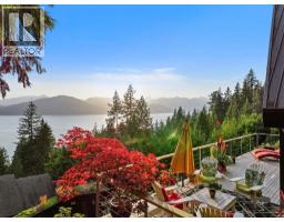 485 TIMBERTOP DRIVE, Lions Bay, British Columbia
