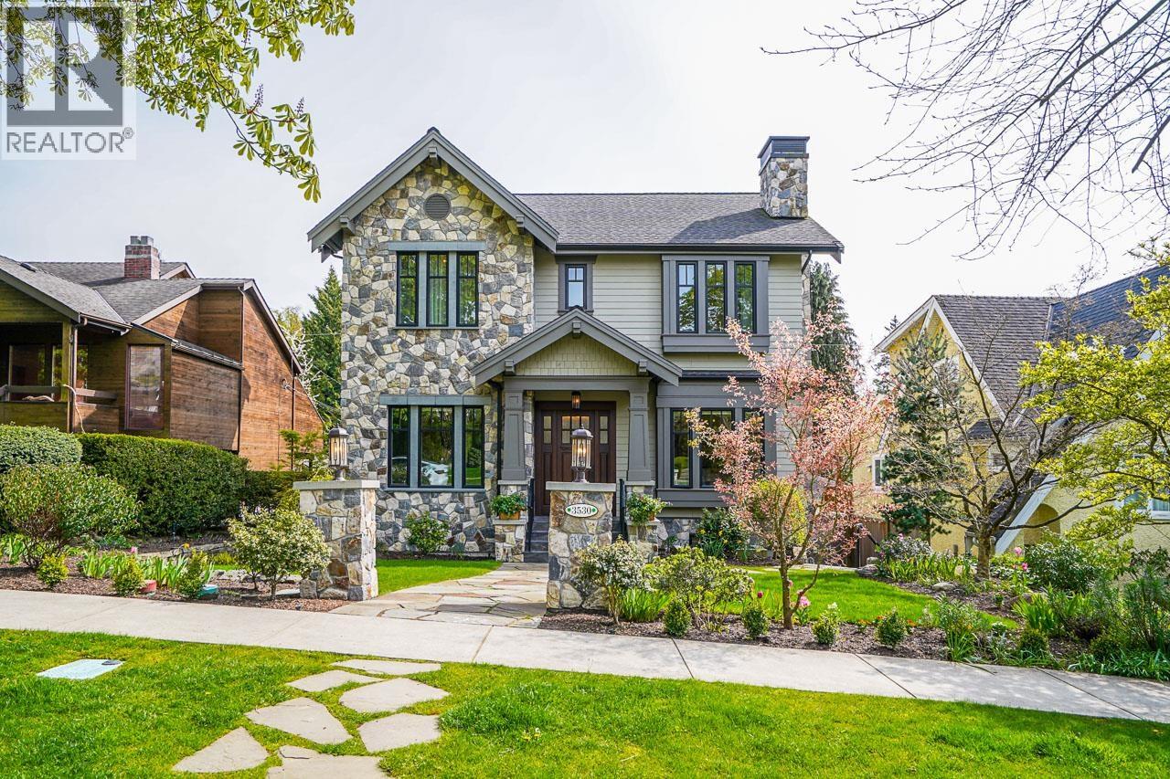 3530 W 34th Avenue, Vancouver, British Columbia  V6N 2K8 - Photo 1 - R3085486