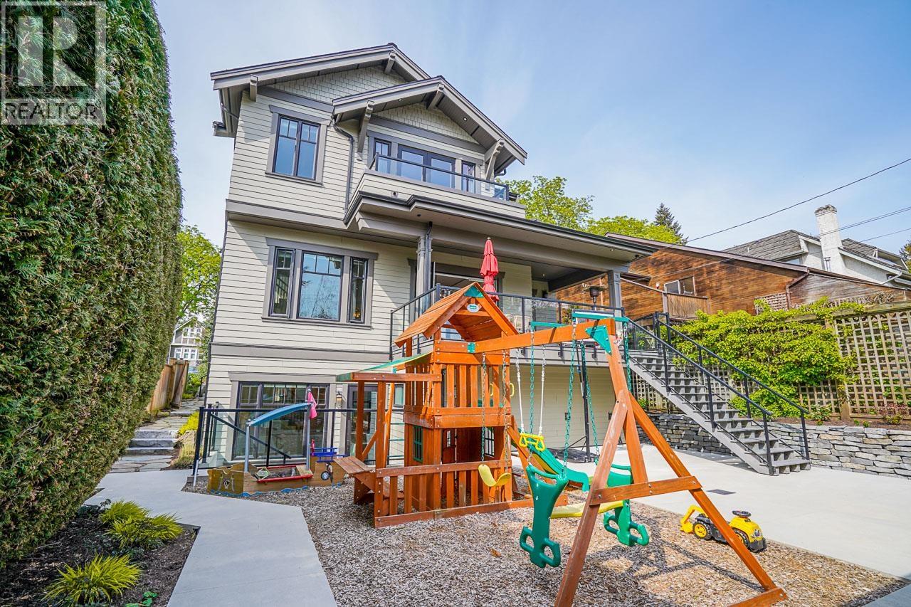 3530 W 34th Avenue, Vancouver, British Columbia  V6N 2K8 - Photo 23 - R3085486