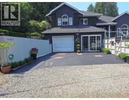5457 BURLEY PLACE, Sechelt, British Columbia