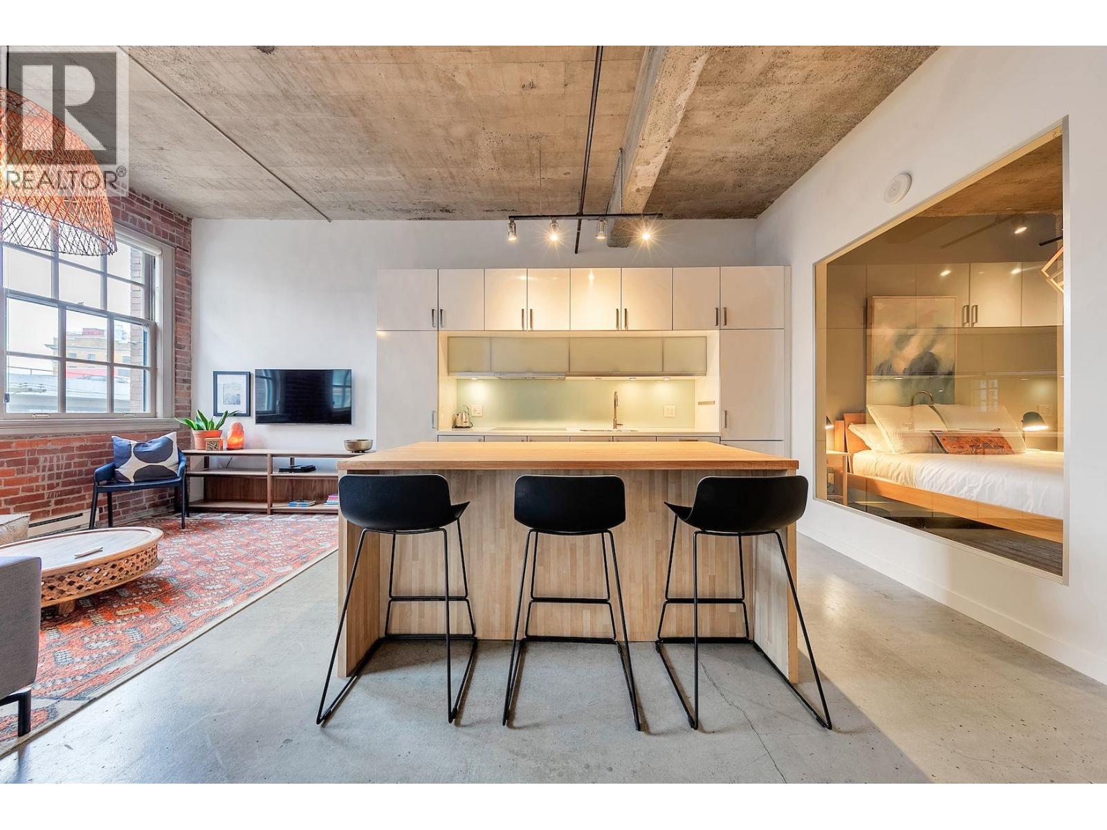 546 Beatty Street, Vancouver, British Columbia  V6B 2L3 - Photo 6 - R3085500