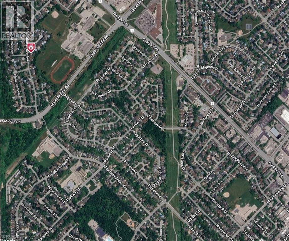 2055 Mountain Grove Avenue, Burlington, Ontario  L7P 2H8 - Photo 2 - 40801201