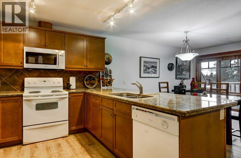324, 170 Crossbow Place, Canmore, Alberta  T1W 3H4 - Photo 4 - A2271746