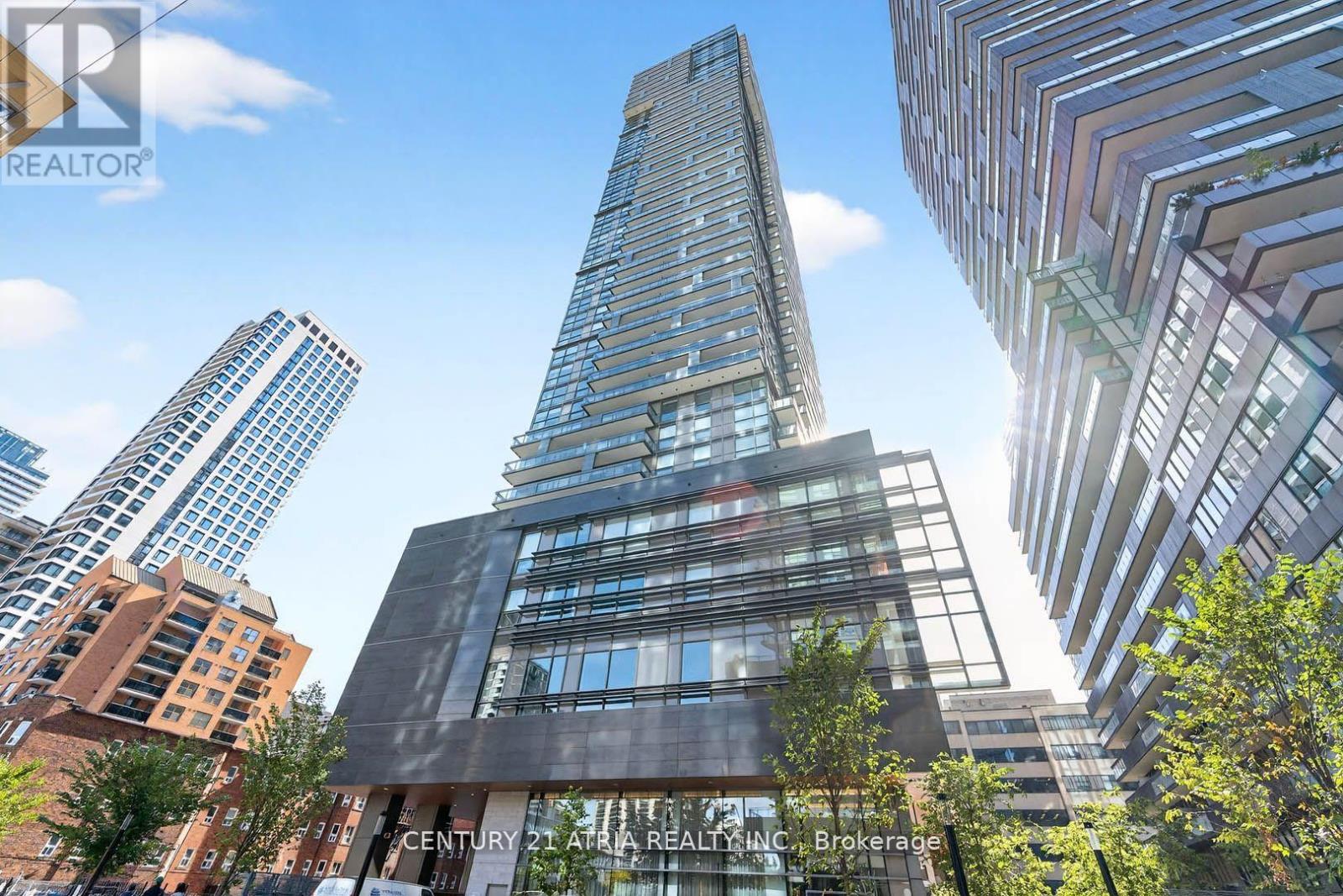 707 - 39 ROEHAMPTON AVENUE, Toronto, Ontario