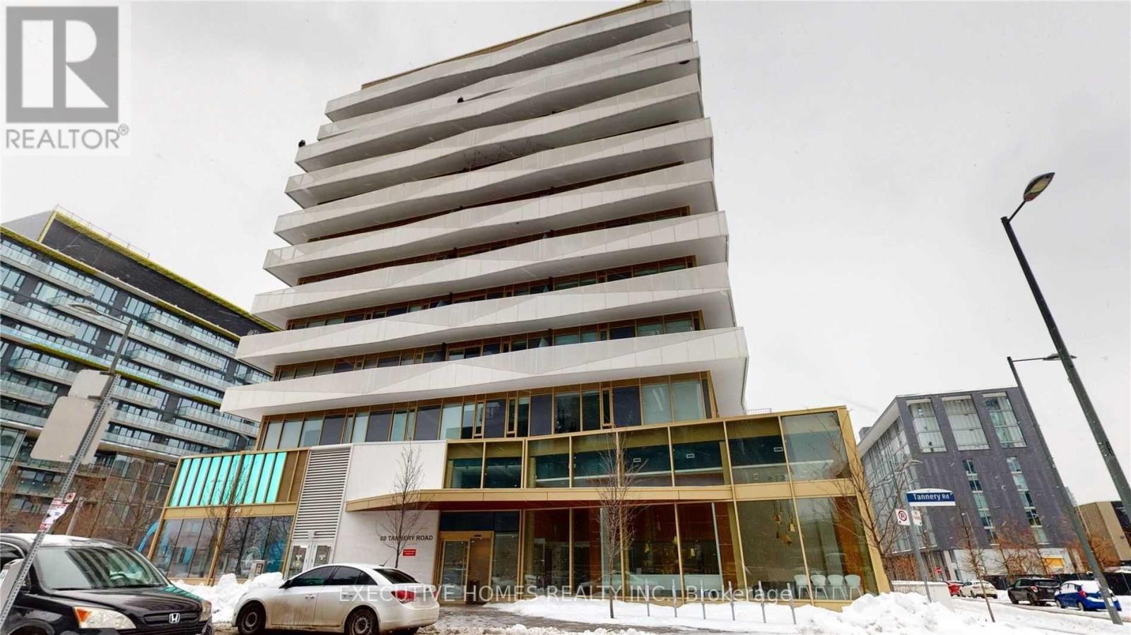 901 - 60 Tannery Road, Toronto, Ontario  M5A 0S8 - Photo 2 - C12750350