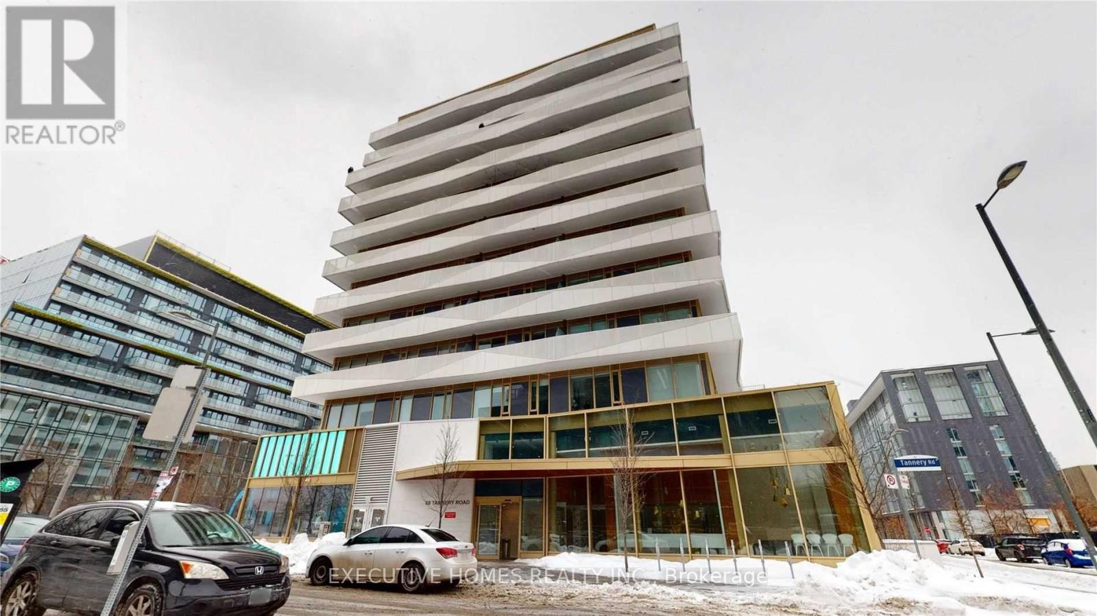 901 - 60 Tannery Road, Toronto, Ontario  M5A 0S8 - Photo 3 - C12750350