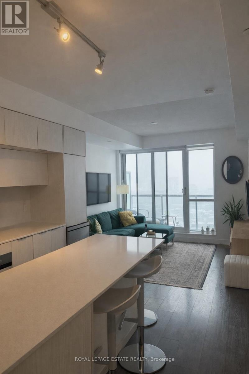 2404 - 55 Regent Park Boulevard S, Toronto, Ontario  M5A 0C2 - Photo 3 - C12750366