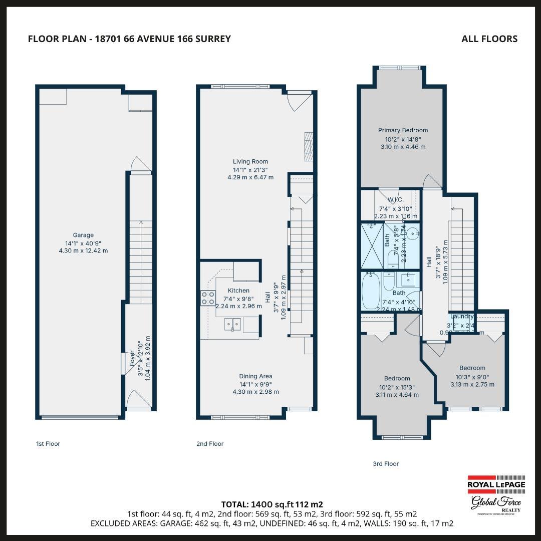 166 18701 66 Avenue, Surrey, British Columbia  V3S 4P3 - Photo 25 - R3084667