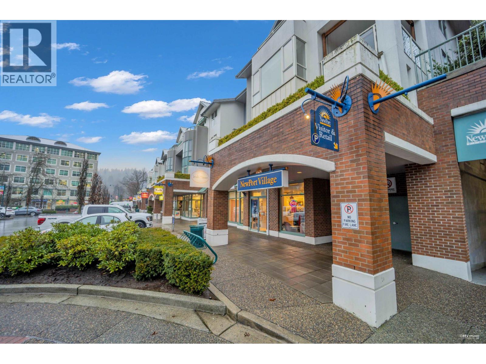 905 200 Newport Drive, Port Moody, British Columbia  V3H 5B7 - Photo 3 - R3085479