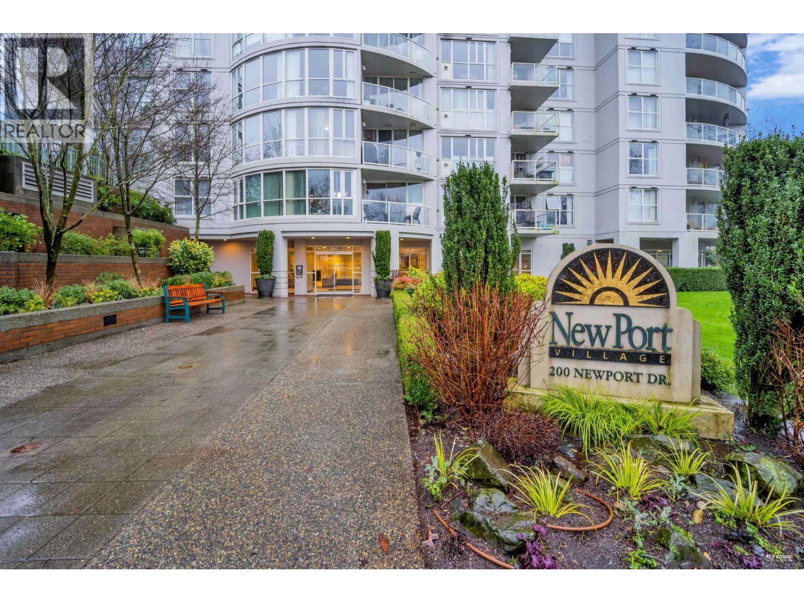 905 200 Newport Drive, Port Moody, British Columbia  V3H 5B7 - Photo 2 - R3085479