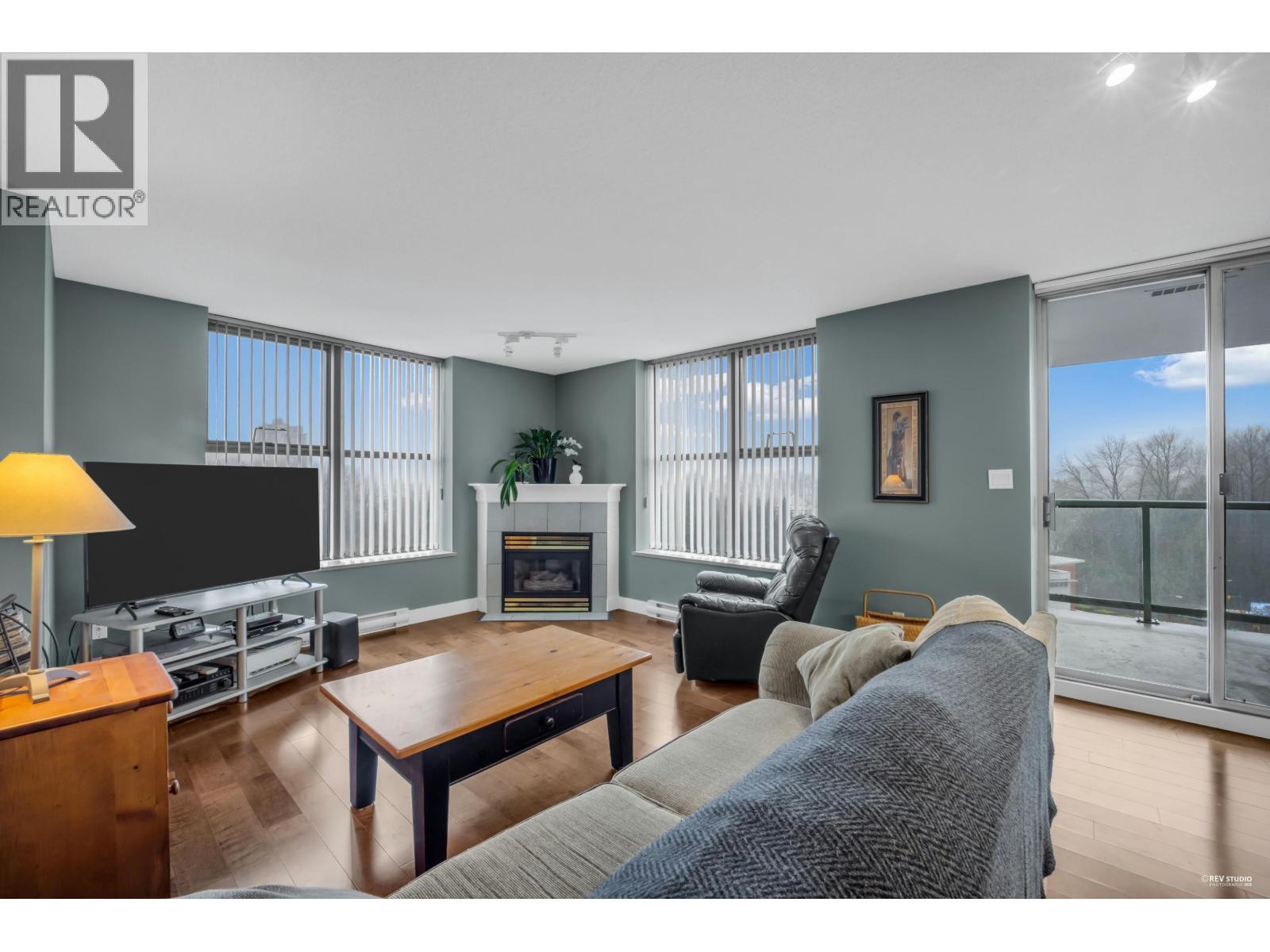 905 200 Newport Drive, Port Moody, British Columbia  V3H 5B7 - Photo 6 - R3085479