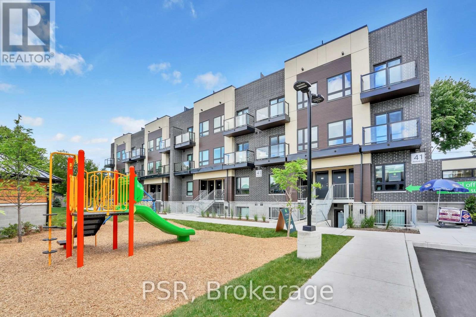 110 - 41 Danforth Road, Toronto, Ontario  M1L 0J6 - Photo 18 - E12750340