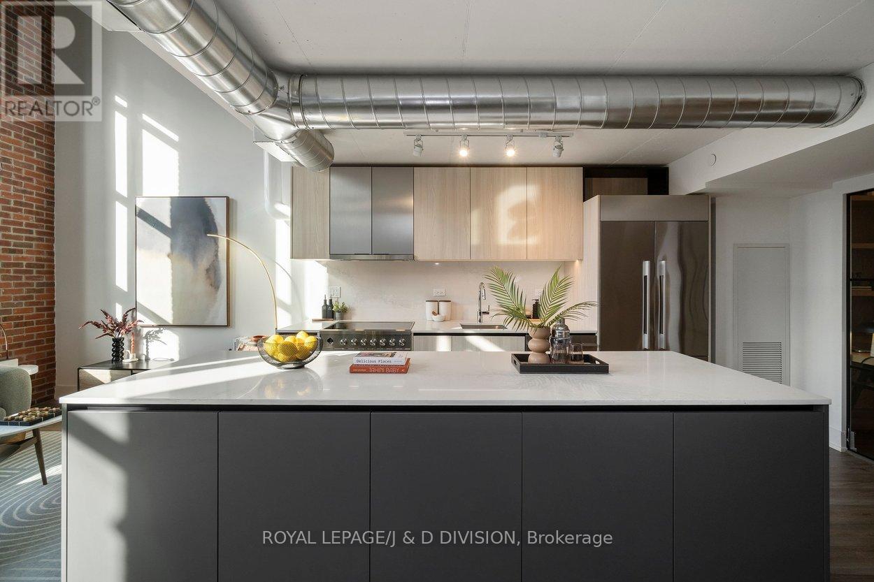 409 - 150 Logan Avenue, Toronto, Ontario  M4M 0E4 - Photo 11 - E12750374