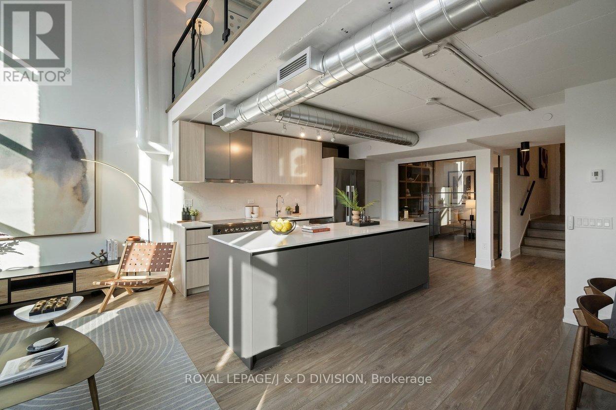 409 - 150 Logan Avenue, Toronto, Ontario  M4M 0E4 - Photo 12 - E12750374