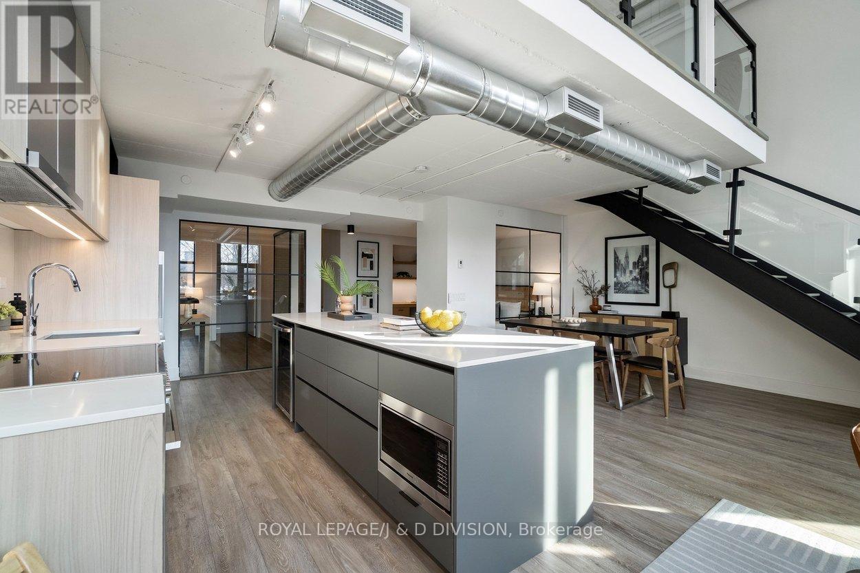 409 - 150 Logan Avenue, Toronto, Ontario  M4M 0E4 - Photo 14 - E12750374