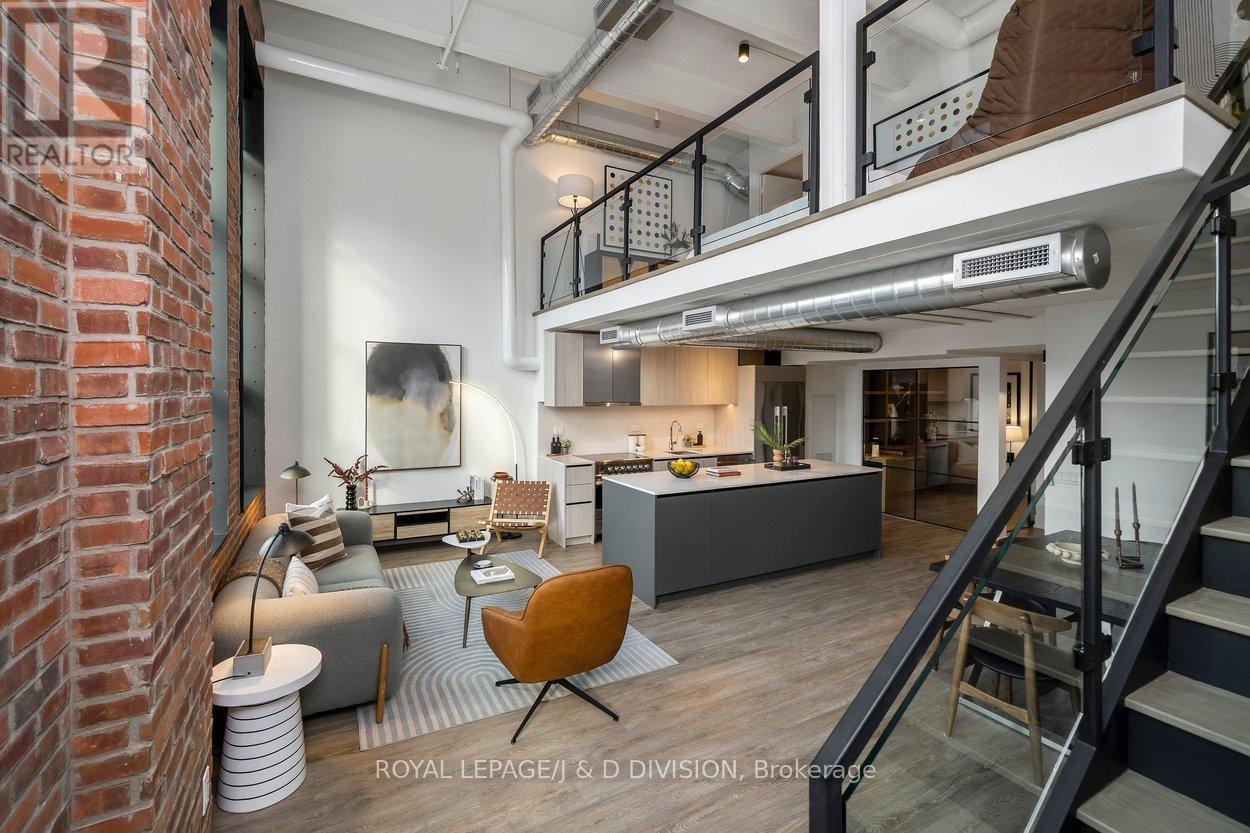 409 - 150 Logan Avenue, Toronto, Ontario  M4M 0E4 - Photo 23 - E12750374