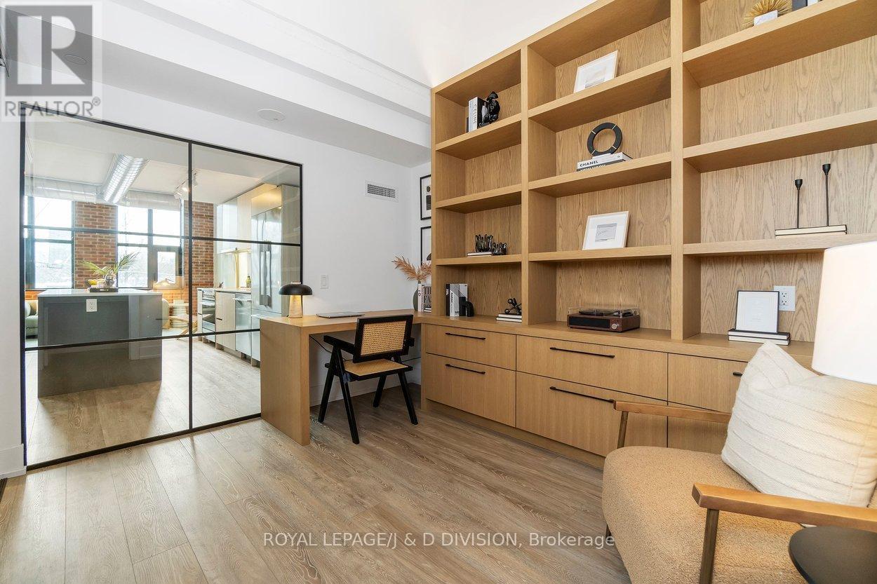 409 - 150 Logan Avenue, Toronto, Ontario  M4M 0E4 - Photo 45 - E12750374