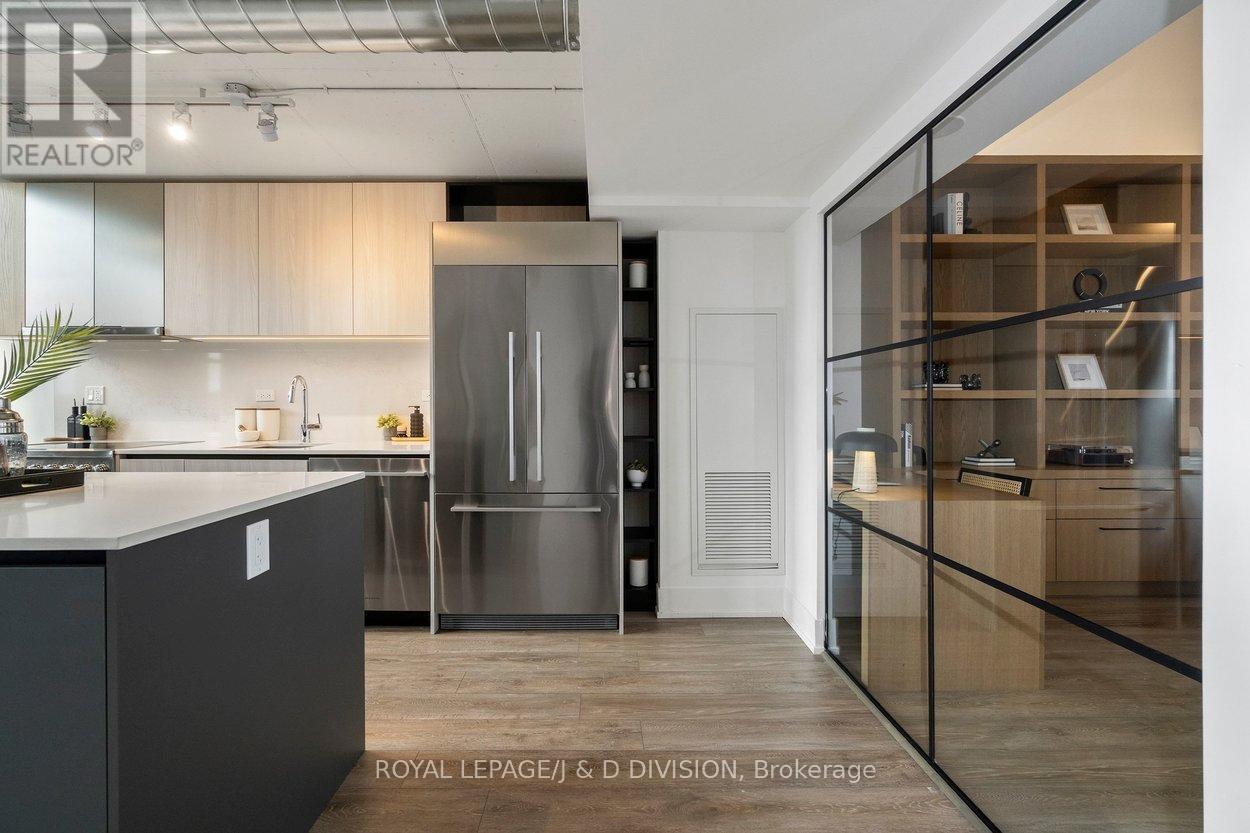 409 - 150 Logan Avenue, Toronto, Ontario  M4M 0E4 - Photo 8 - E12750374