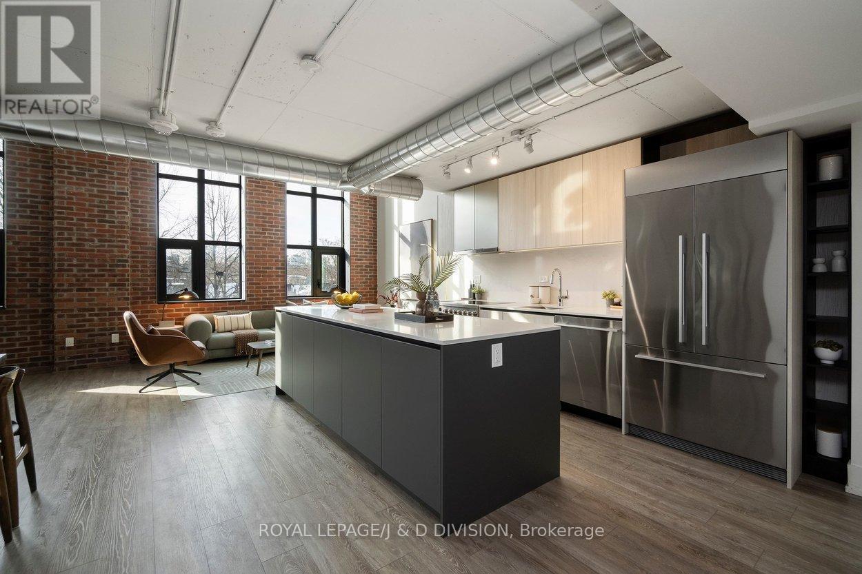 409 - 150 Logan Avenue, Toronto, Ontario  M4M 0E4 - Photo 9 - E12750374