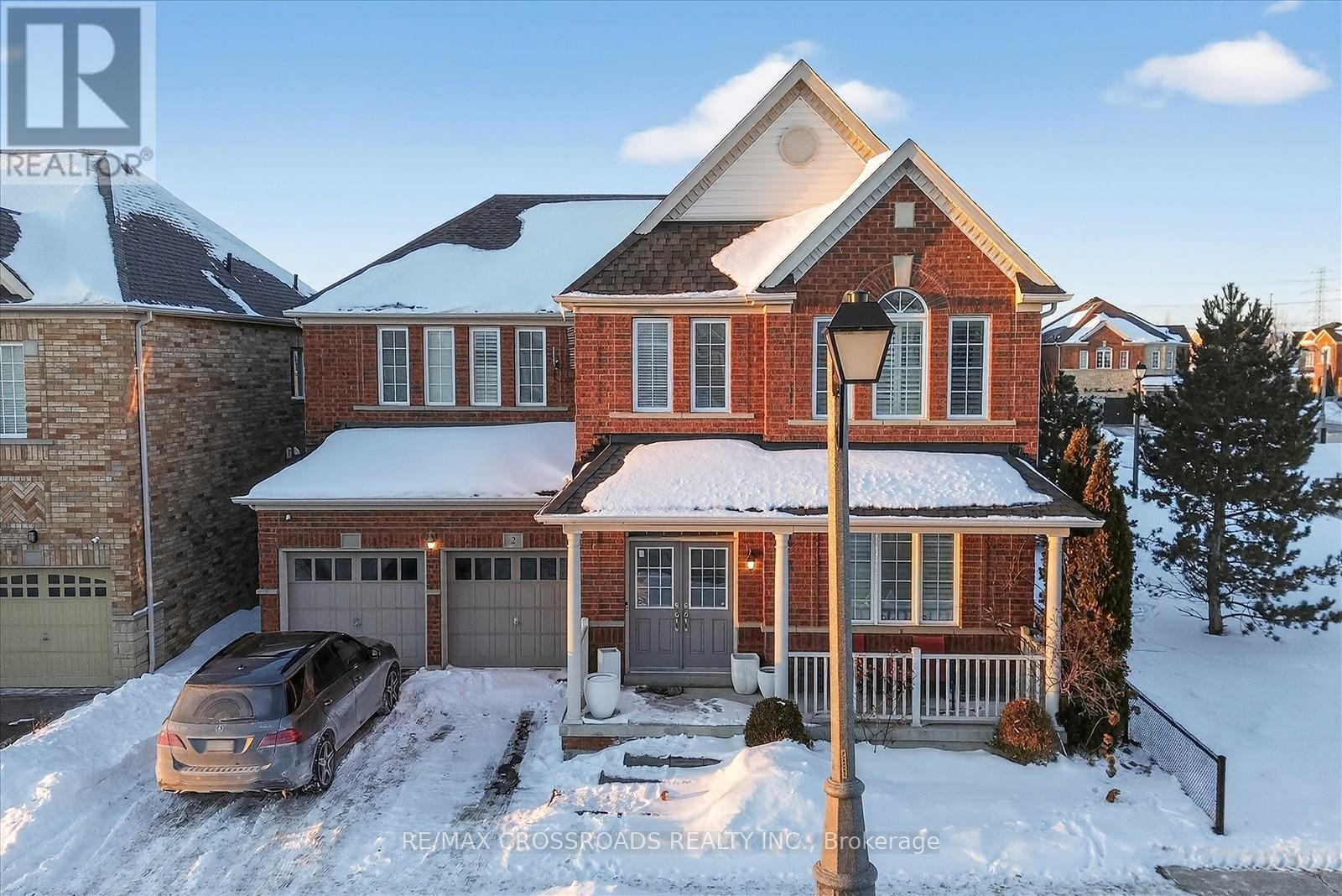 2 MCCARRICK STREET, Ajax, Ontario
