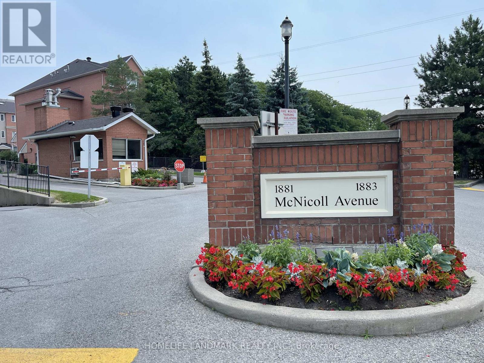 726 - 1881 MCNICOLL AVENUE, Toronto, Ontario