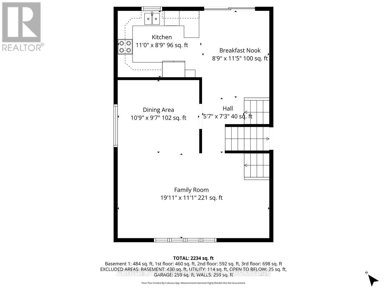 330 1st Street W, Owen Sound, Ontario  N4K 6R4 - Photo 40 - X12724364