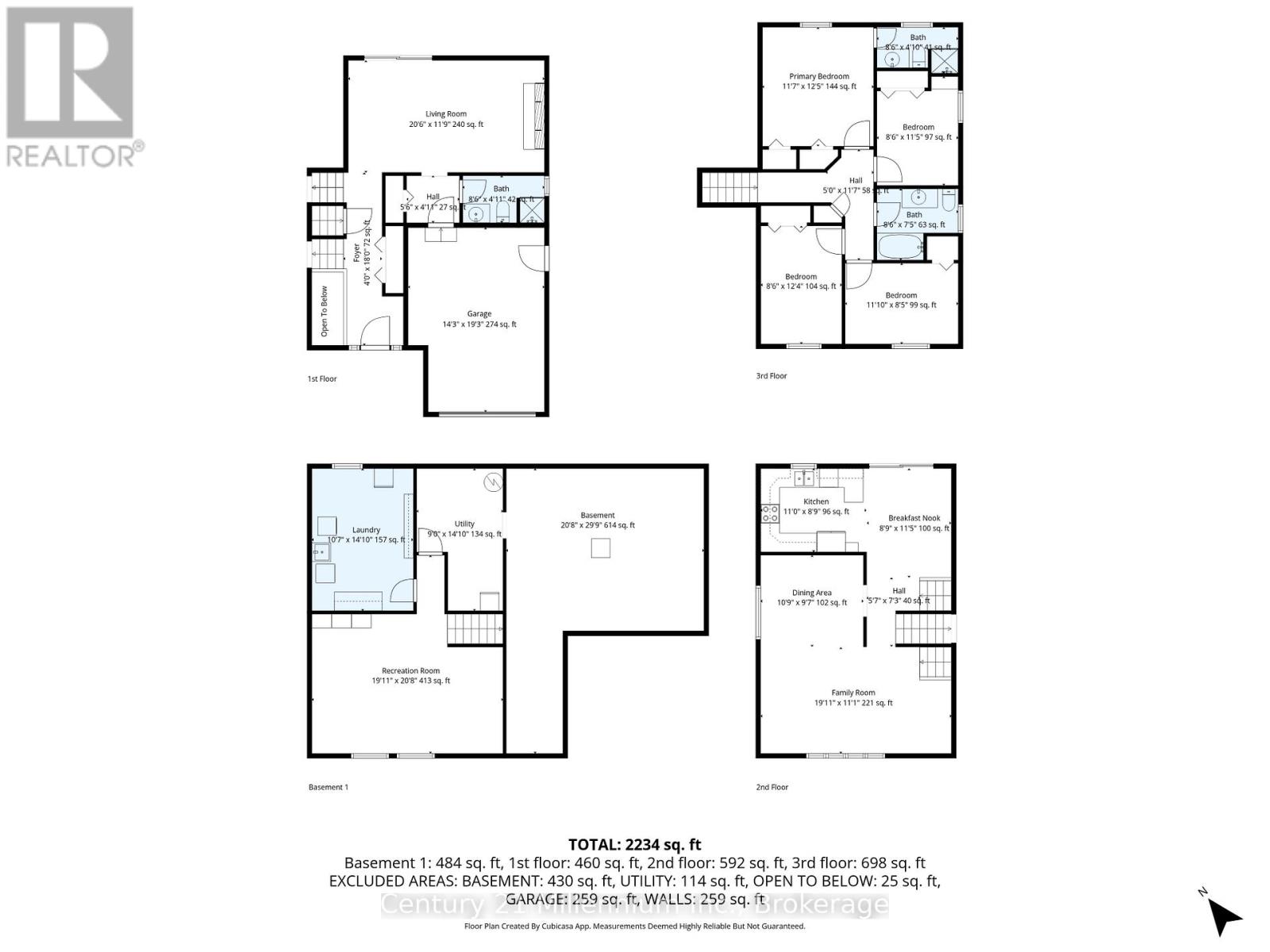 330 1st Street W, Owen Sound, Ontario  N4K 6R4 - Photo 44 - X12724364