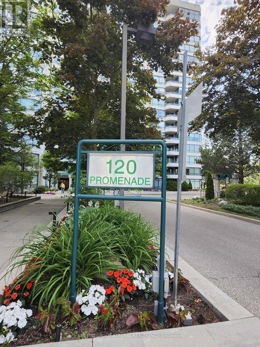 910 - 120 Promenade Circle, Vaughan, Ontario  L4J 7W9 - Photo 2 - N12750354