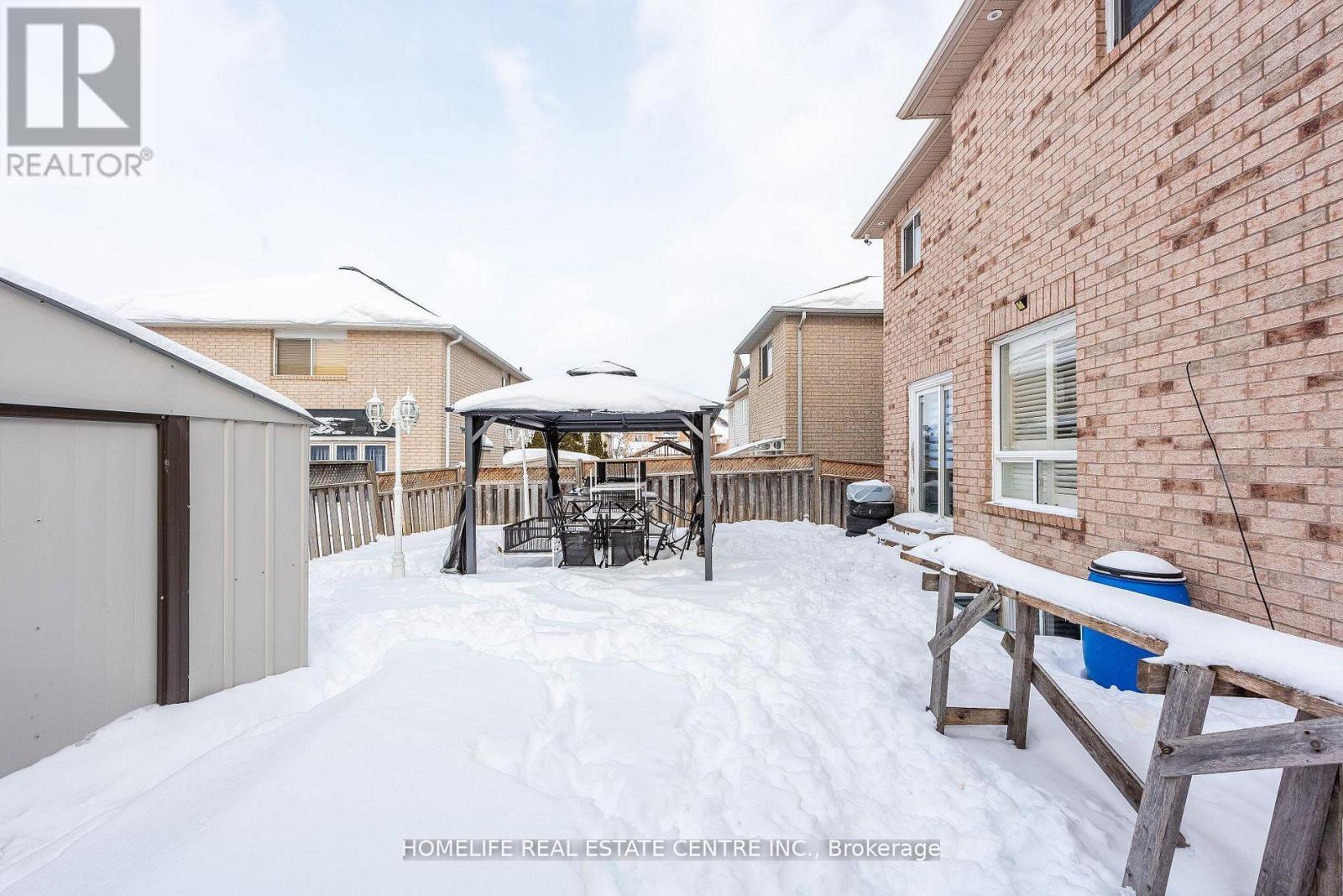 108 Fairhill Avenue, Brampton, Ontario  L7A 2H5 - Photo 42 - W12744058